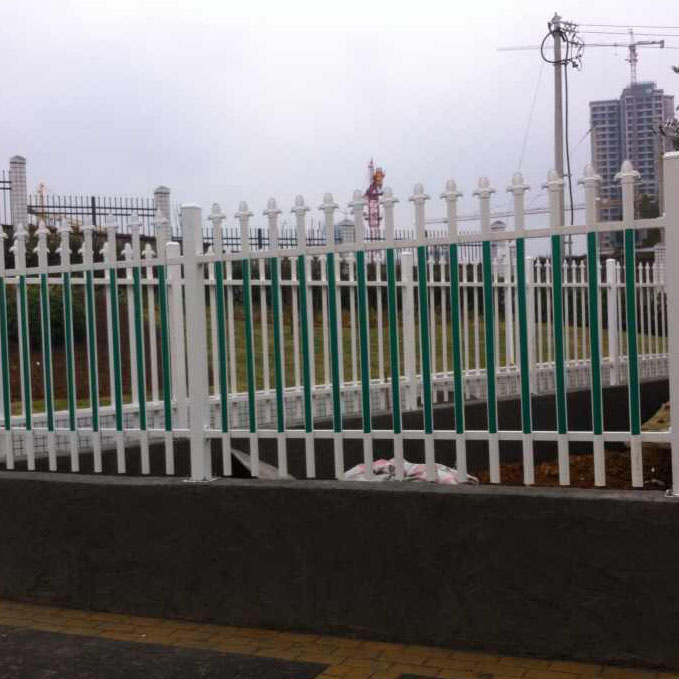 扬州围墙护栏-01