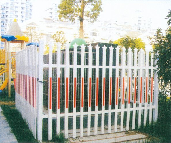 扬州PVC865围墙护栏